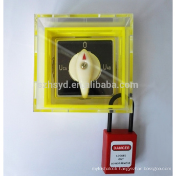 E41 general utility 30mm fast emergency stop lockout